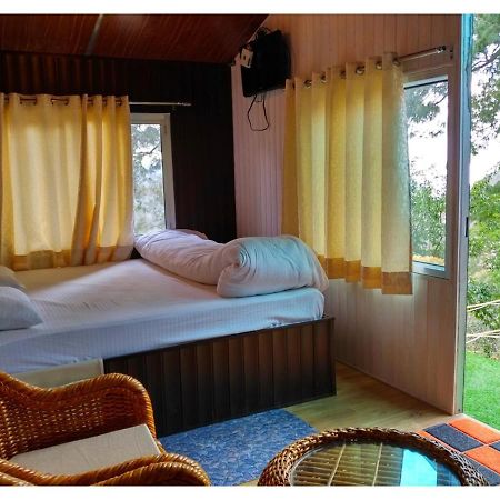 The Cocoon Camps & Nature Resorts Nainital Extérieur photo