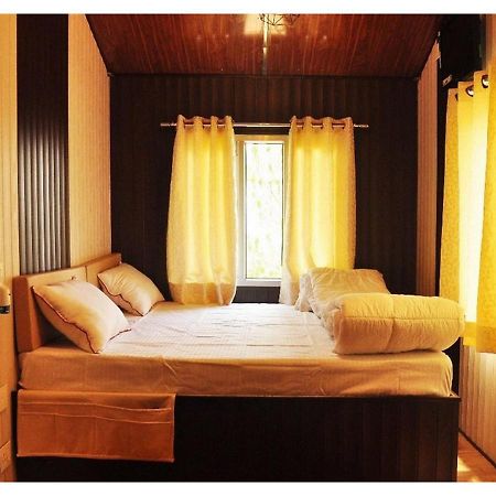 The Cocoon Camps & Nature Resorts Nainital Extérieur photo