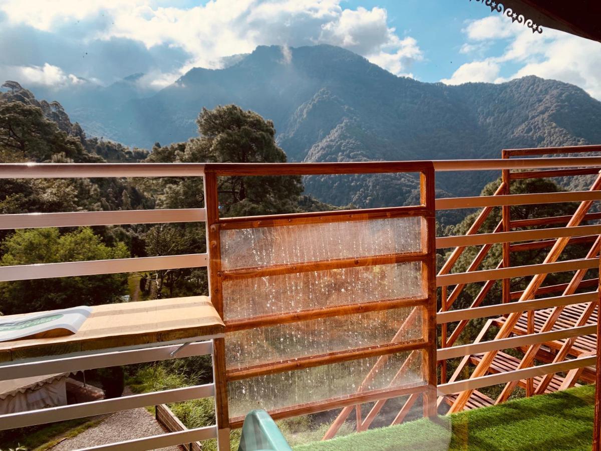The Cocoon Camps & Nature Resorts Nainital Extérieur photo