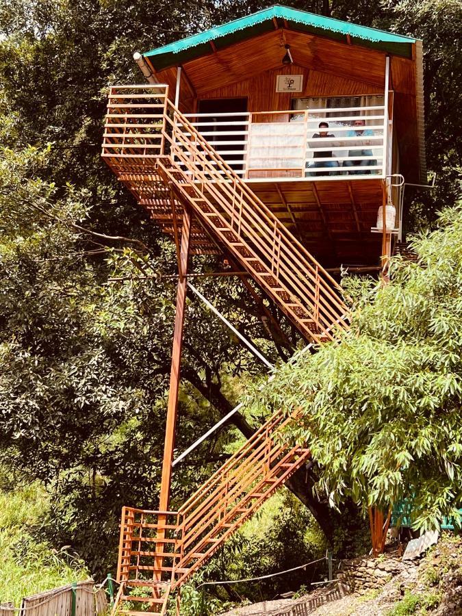 The Cocoon Camps & Nature Resorts Nainital Extérieur photo