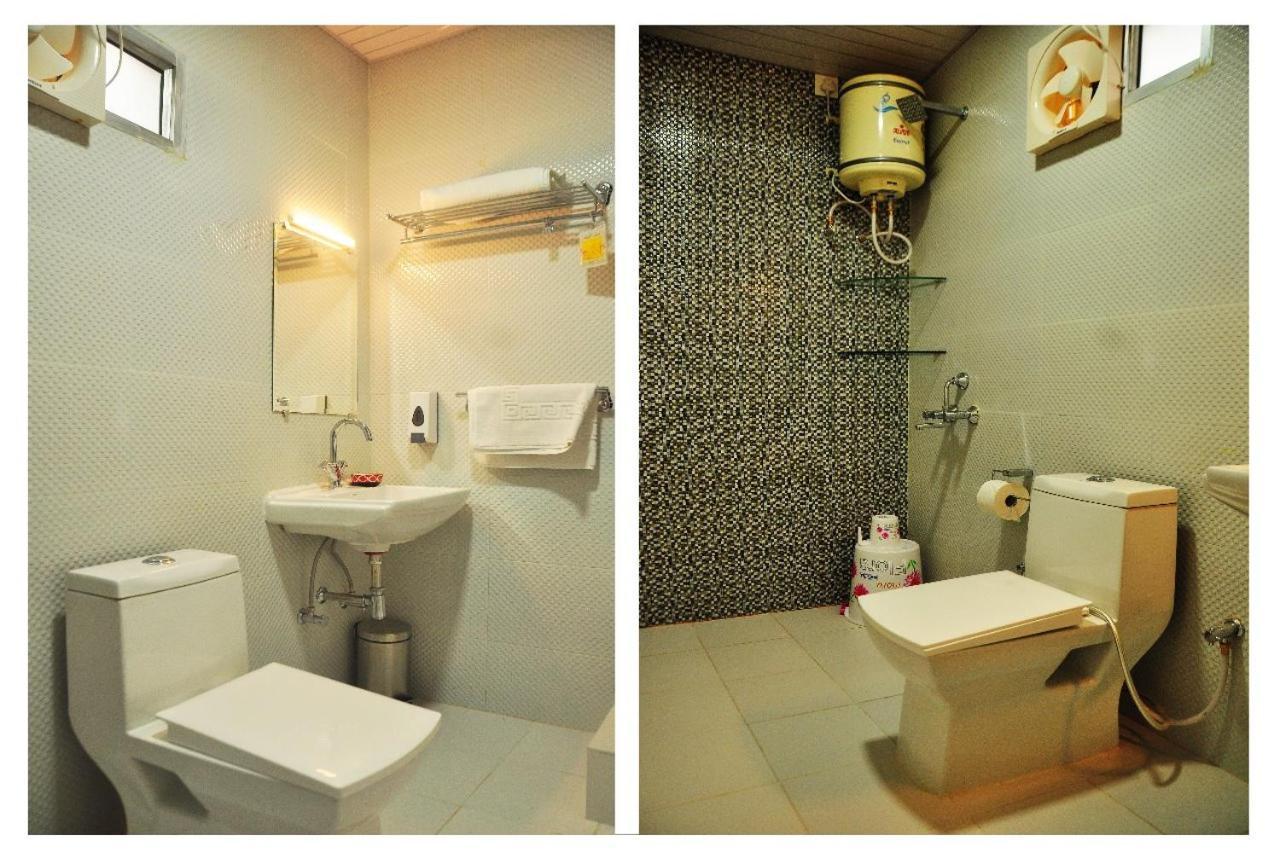 The Cocoon Camps & Nature Resorts Nainital Extérieur photo