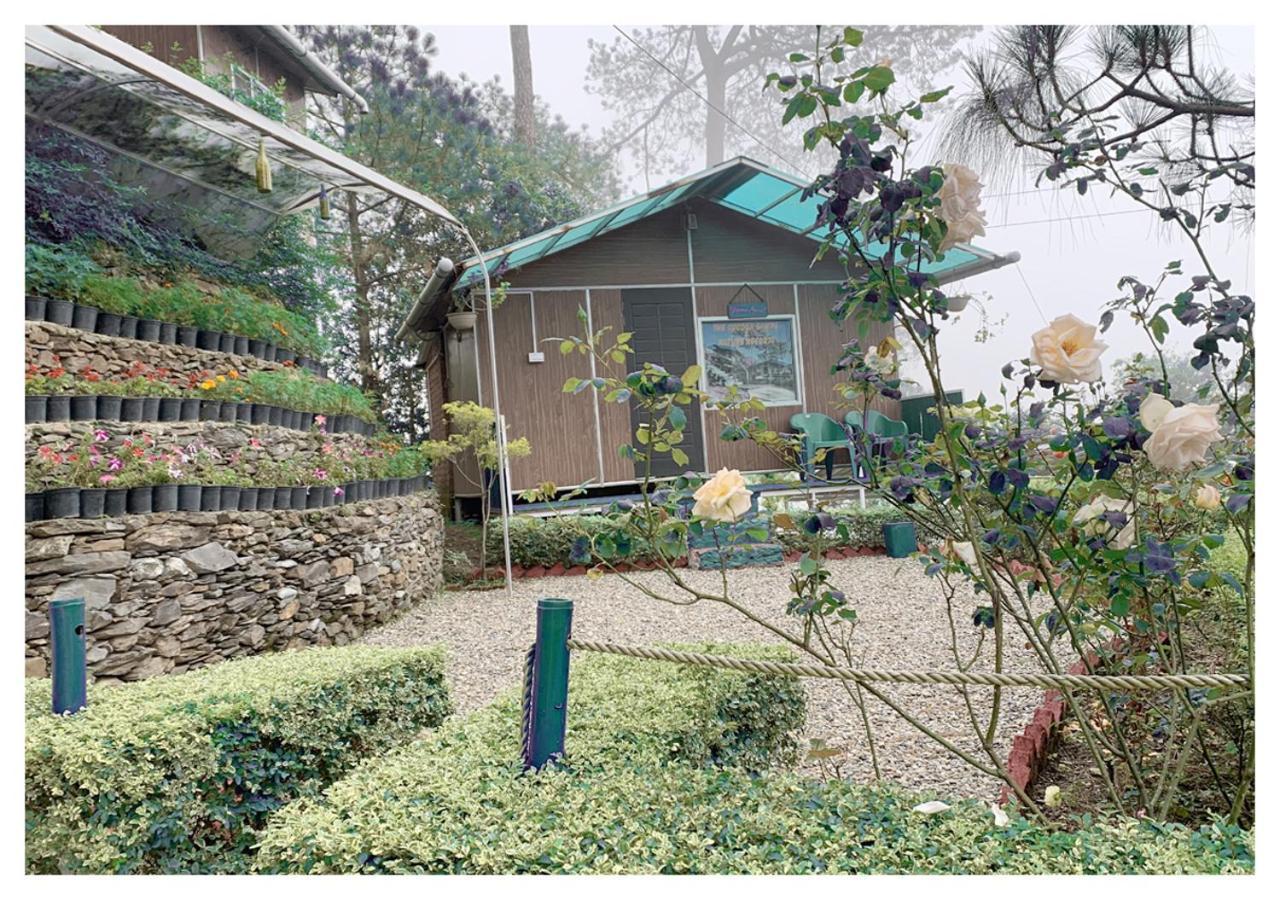 The Cocoon Camps & Nature Resorts Nainital Extérieur photo