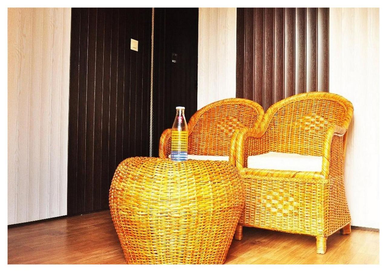 The Cocoon Camps & Nature Resorts Nainital Extérieur photo