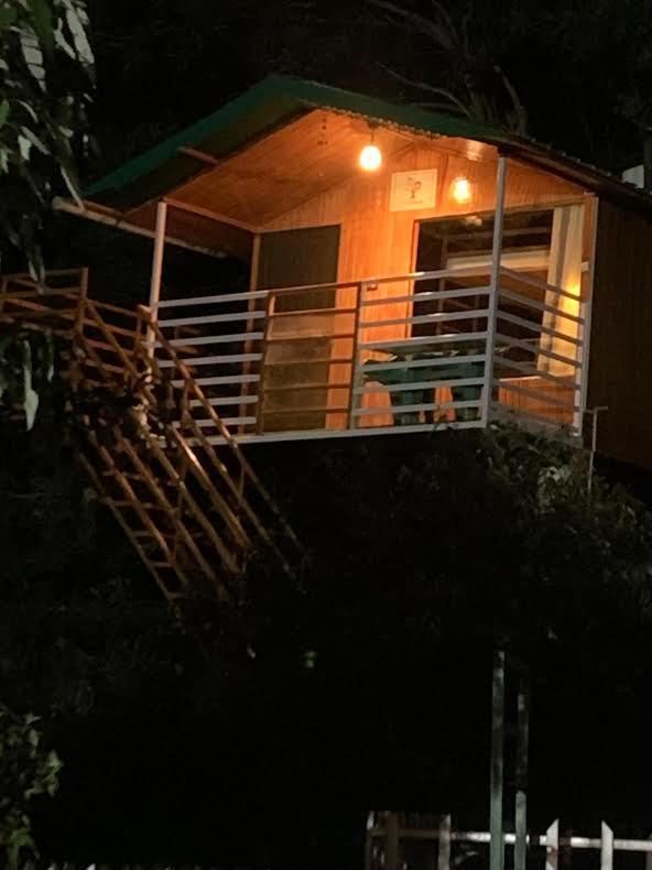 The Cocoon Camps & Nature Resorts Nainital Extérieur photo
