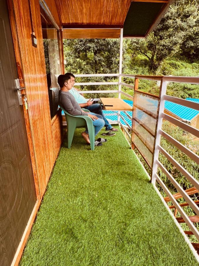 The Cocoon Camps & Nature Resorts Nainital Extérieur photo
